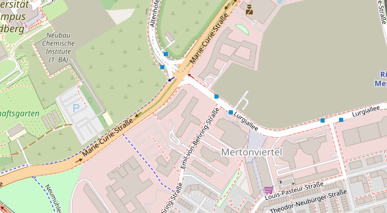 Steuerberater auf Satellitenbild