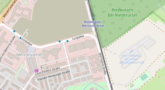 Steuerberater auf Satellitenbild