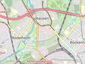 Steuerberater auf Karte