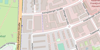 Steuerberater auf Satellitenbild