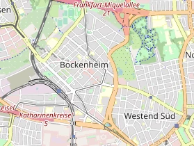 Tax advisor on map