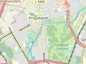 Steuerberater auf Karte