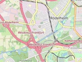Tax advisor on map
