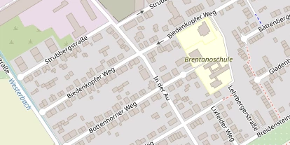 Steuerberater auf Satellitenbild
