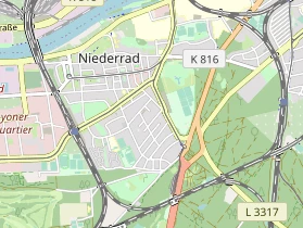 Tax advisor on map