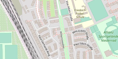Steuerberater auf Satellitenbild