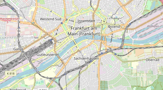 Steuerberater auf Karte