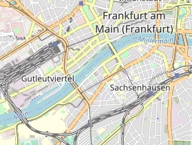 Steuerberater auf Karte