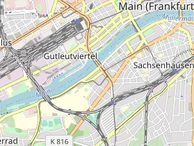 Steuerberater auf Karte