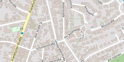 Steuerberater auf Satellitenbild