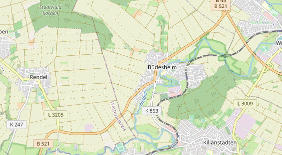 Steuerberater auf Karte