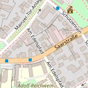 Steuerberater auf Karte