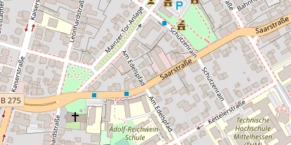 Steuerberater auf Satellitenbild