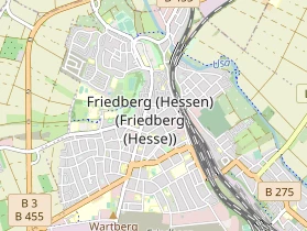 Tax advisor on map
