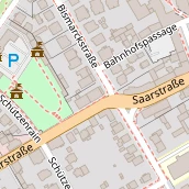 Steuerberater auf Karte