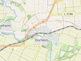 Steuerberater auf Karte