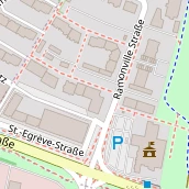 Steuerberater auf Karte
