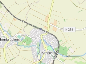 Tax advisor on map