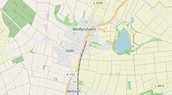 Steuerberater auf Karte