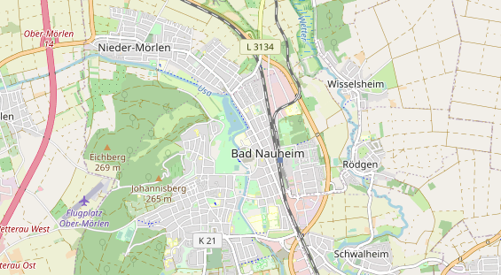 Steuerberater auf Karte