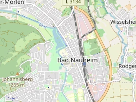 Steuerberater auf Karte