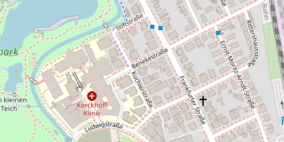 Steuerberater auf Satellitenbild