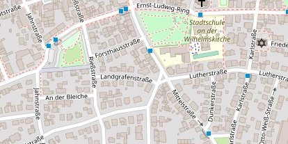 Steuerberater auf Satellitenbild