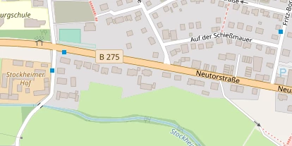 Steuerberater auf Satellitenbild