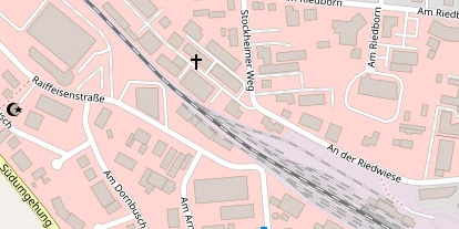Steuerberater auf Satellitenbild