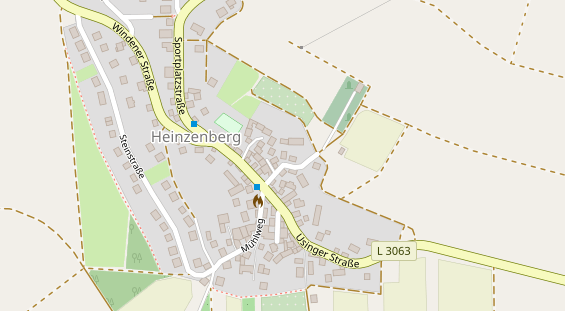 Steuerberater auf Satellitenbild