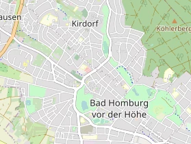Tax advisor on map