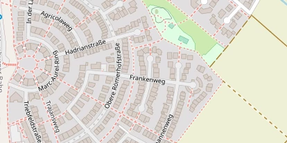 Steuerberater auf Satellitenbild