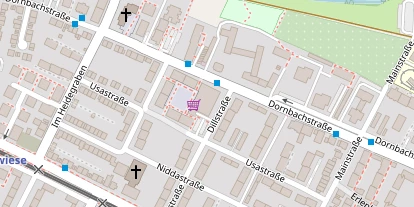 Steuerberater auf Satellitenbild