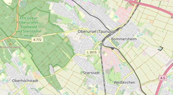 Steuerberater auf Karte