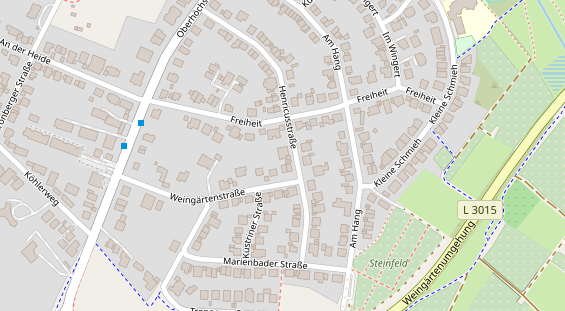 Steuerberater auf Satellitenbild