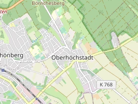 Steuerberater auf Karte