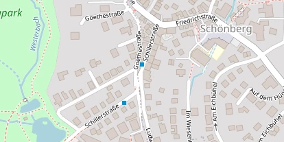 Steuerberater auf Satellitenbild