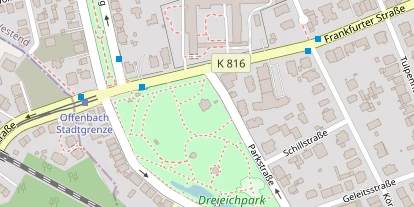 Steuerberater auf Satellitenbild