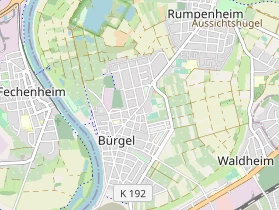 Tax advisor on map