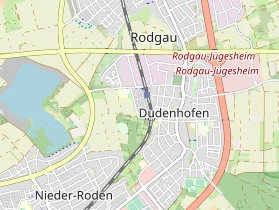 Steuerberater auf Karte