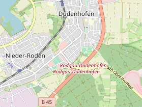 Tax advisor on map