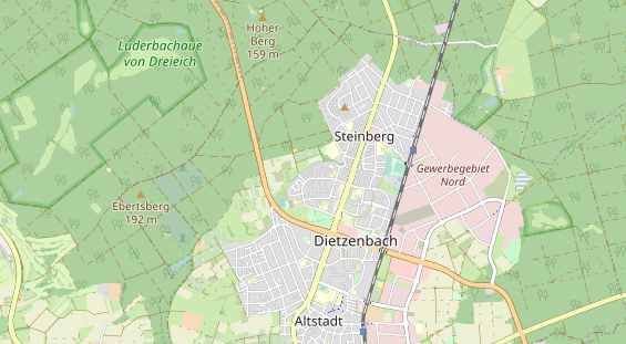 Steuerberater auf Karte