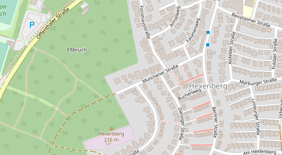 Steuerberater auf Satellitenbild