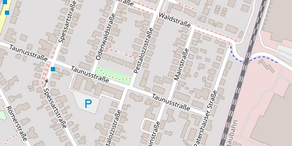 Steuerberater auf Satellitenbild
