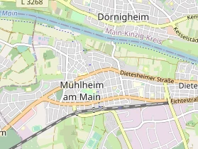 Tax advisor on map