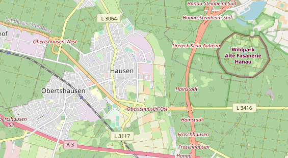 Steuerberater auf Karte