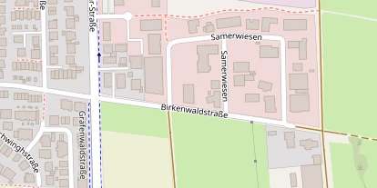 Steuerberater auf Satellitenbild
