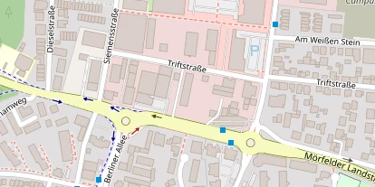 Steuerberater auf Satellitenbild