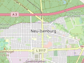 Tax advisor on map