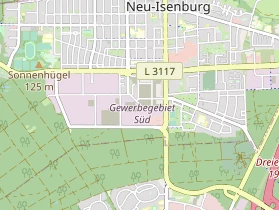 Tax advisor on map